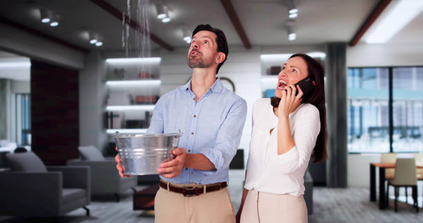 Best Flood restoration services  in Slatington, PA